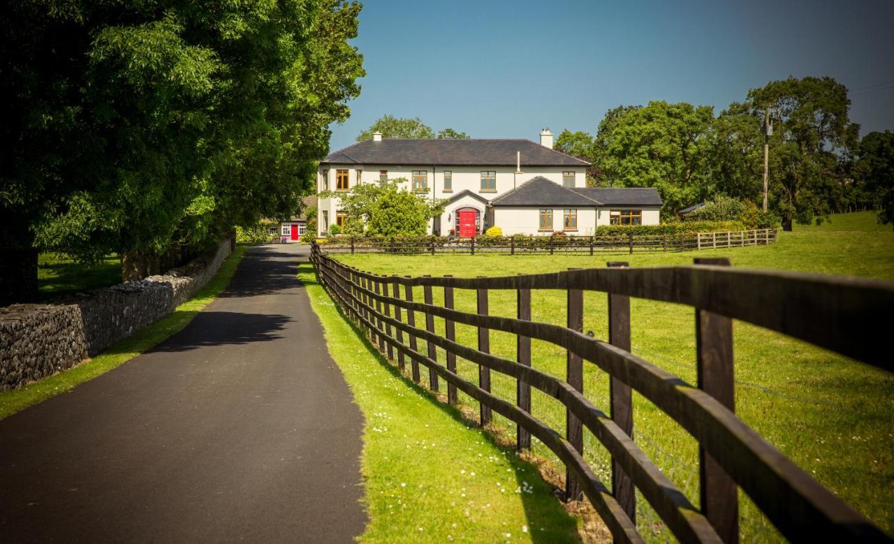 Cahergal Farmhouse B&B Newmarket-on-Fergus Exterior foto